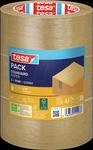 TESA 58292 - tesapack&reg; STANDARD PAPER, 50 m x 50 mm, 3 Rollen