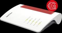 FRITZ 7682 - FRITZ!Box - 7682 - DSL-WLAN-Router - Wi-Fi7