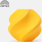 BL A00-Y2-SPLFR - Filament, PLA Basic, Refill, Sonnenblumengelb, 1,75 mm, 1 kg
