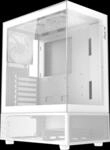 XPG 48564 - XPG INVADER X MINI ATX-Geh&auml;use, wei&szlig;