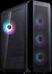 XPG 48502 - XPG VALOR AIR PLUS ATX-Geh&auml;use, schwarz