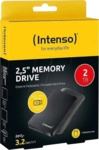 INTENSO MD BONUS - Intenso Memory Drive 2TB & 64GB Stick