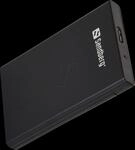 SANDBERG 133-89 - Externes 2.5'' SATA Geh&auml;use, USB 3.0