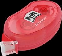 PRITT 9HZCGPB - Kleberoller, 10 m x 8,4 mm, permanent