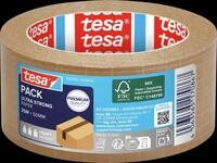 TESA 56000 - tesapack&reg; ULTRA STRONG PAPER, 25 m x 50 mm, braun