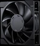 PHT F120M25G2BBK - PHANTEKS M25 Gen2 L&uuml;fter, 120mm, schwarz