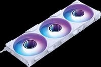 PHT F120M25DWT3P - PHANTEKS M25 Gen2, D-RGB, 120mm, wei&szlig;, 3P