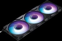 PHT F120M25DBK3P - PHANTEKS M25 Gen2, D-RGB, 120mm, schwarz, 3P