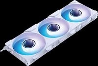 PHT F120M25RWT3P - PHANTEKS M25 Gen2, D-RGB, Reverse, 120mm, wei&szlig;, 3P