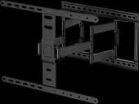 MYW H24L - TV-Wandhalterung, 43''-90'', max 60 kg