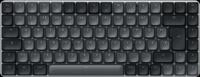 ST-KSM1DK-DE - Funk-Tastatur, Bluetooth/Funk, schwarz, DE