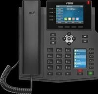 FANVIL X5U V2 - IP-Telefon, Gigabit, Bluetooth, 16 SIP-Lines