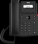 FANVIL X301W - IP-Telefon, 100 MBit, WLAN, 2 SIP-Lines