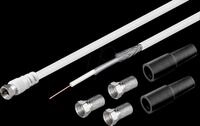 GOOBAY 51626 - Antennenkabel Set, &Oslash; 6,8 mm, 100 dB, 30 m