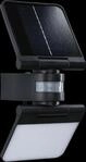 PLM 94609 - LED-Solarleuchte Lesla, 12,5 W, 1000 lm, 3000 K, IP65, Bewegungs