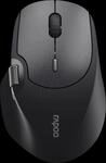 RAPOO MT560 SW - Maus (Mouse), Bluetooth/Funk, schwarz