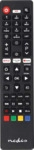 N TVRC45TCBK - Ersatz Fernbedienung f&uuml;r TCL/Thomson Ger&auml;te