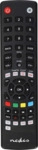 N TVRC2340BK - Universal-Fernbedienung, Vorprogrammiert