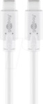GOOBAY 67193 - USB 5 Gb/s Kabel, C Stecker auf C Stecker, 0,5 m