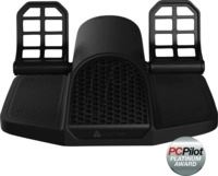 HC CHARLIE PED - Honeycomb Charlie Rudder Pedals
