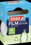 TESA 59032 - tesafilm&reg; CRYSTAL RECYCLED, 10 m x 19 mm, 1 Rolle