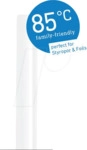 STEINEL 084622 - Klebesticks Cristal 85&deg;C &Oslash; 7mm. 16 St&uuml;ck, 96 g