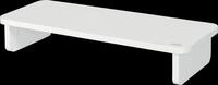 LEITZ 64340001 - Monitorst&auml;nder, f&uuml;r Bildschirme bis 24", wei&szlig;