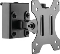 LOGILINK EO00194 - Organisationsschienen Monitorhalterung, schwenkbar, 13-27"