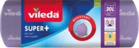 VILEDA 45006 - VILEDA M&uuml;llbeutel, Super+ 15 Stk, 30 Liter