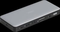 DIGI DA-70917 - Dockingstation/PortReplicator, USB-C