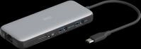 DIGI DA-70915 - Dockingstation/PortReplicator, USB-C