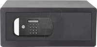 YE YLFM200EG1 - Tresor, PIN-Code, Fingerabdruck, 26,9L