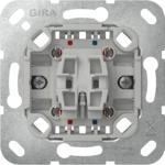 GIRA 3102 00 - Wippschalter 10 AX 250 V~ Ausschalter 2-polig