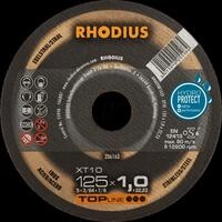 RHO 206260 - Trennscheibe, Edelstahl, 230 mm, 1,9 mm, XT10, 22,23 mm