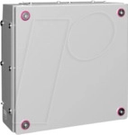 KX1535.000 - Klemmenk&auml;sten, KX, 300 x 300 x 120 mm, IP55