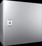 AX1006.000 - Kompakt-Schaltschrank, AX, 380 x 210 x 380 mm