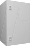 AX1338.000 - Kompakt-Schaltschrank AX, 380 x 600 x 350mm