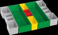 BOXX 6000010096 - Insetboxenset G3, f&uuml;r L-BOXX 102