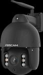FOSCAM SD8P B - &Uuml;berwachungskamera, IP, LAN, WLAN, au&szlig;en