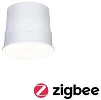 PLM 92469 - Einbauleuchte Base Coin, 4,9 W, 430 lm, 3000 K, Zigbee, dimmbar