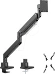 LOGILINK BP0202 - Monitor Halter, 1 Display, 17'' - 57'', 526 mm, Tischmontage
