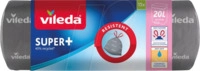 VILEDA 49008 - VILEDA M&uuml;llbeutel, Super+ 15 Stk, 20 Liter