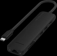 ST-P7SK - Dockingstation/Port Replicator, USB-C, Multiport, 7 Port