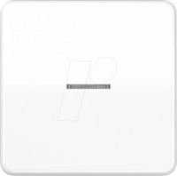 JG BTCD17101WW - Bluetooth Taster, 1-fach, alpinwei&szlig;