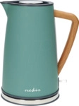 N KAWK510EGN - Wasserkocher, 1,7 l, 2200 W, gr&uuml;n