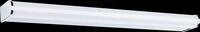 PLM 71210 - LED Wandleuchte Arneb, 12,5 W, 1000 lm, 3000 K, IP44, 600mm, chr