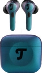 TEUFEL 106494006 - Kopfh&ouml;rer, In-Ear, TWS Pro, Bluetooth, blaugr&uuml;n