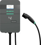 EM2GO EMN011AC1GMNB, EM2GO EMN011AC1B - Wallbox Pro Power, 11 kW, 7,5 m, Typ 2,