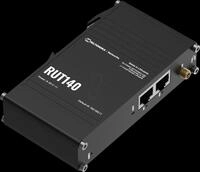TELTONIKA RUT140 - Industrial Ethernet Router, 2,4 GHz WLAN