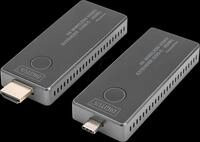 DIGI 55324 - HDMI Extender Set, 4K 30Hz, 30 m